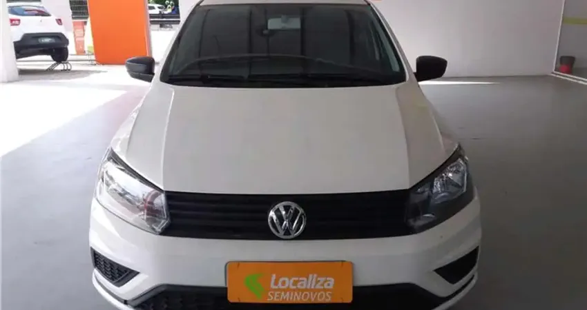 Volkswagen Gol 2023 1.0 12v mpi totalflex 4p manual