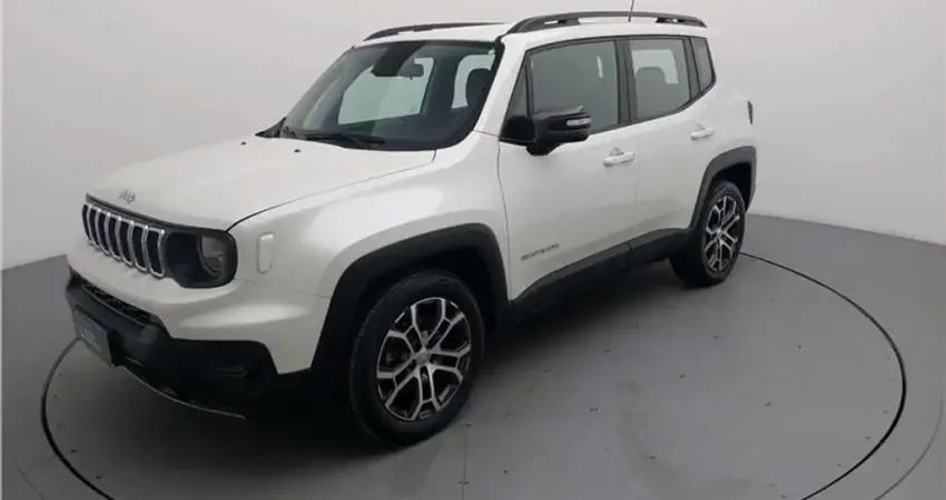 Jeep Renegade 2023 1.3 t270 turbo flex longitude at6