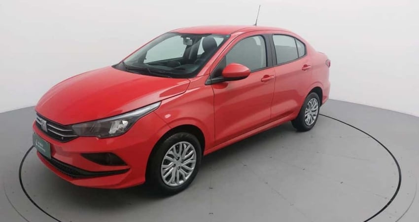 Fiat Cronos 2023 1.0 firefly flex drive manual