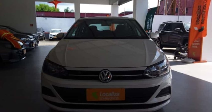 Volkswagen Virtus 2021 1.6 msi total flex manual