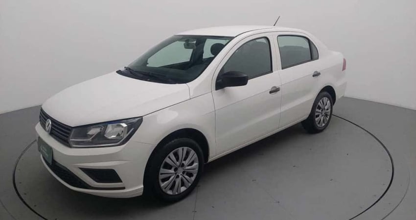 Volkswagen Voyage 2023 1.0 12v mpi totalflex 4p manual