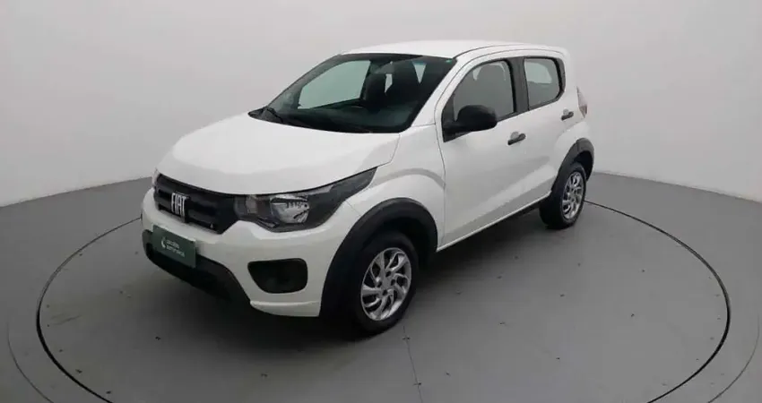 Fiat Mobi 2023 1.0 evo flex like. manual