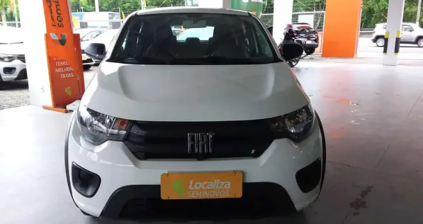 Fiat Mobi 2023 1.0 evo flex like. manual