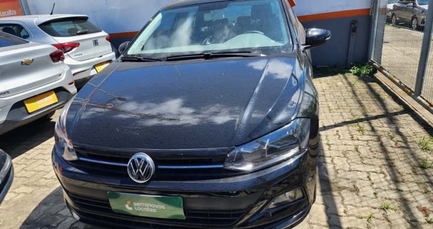 Volkswagen Virtus 2021 1.0 200 tsi comfortline automático