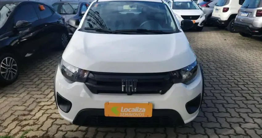 Fiat Mobi 2023 1.0 evo flex like. manual