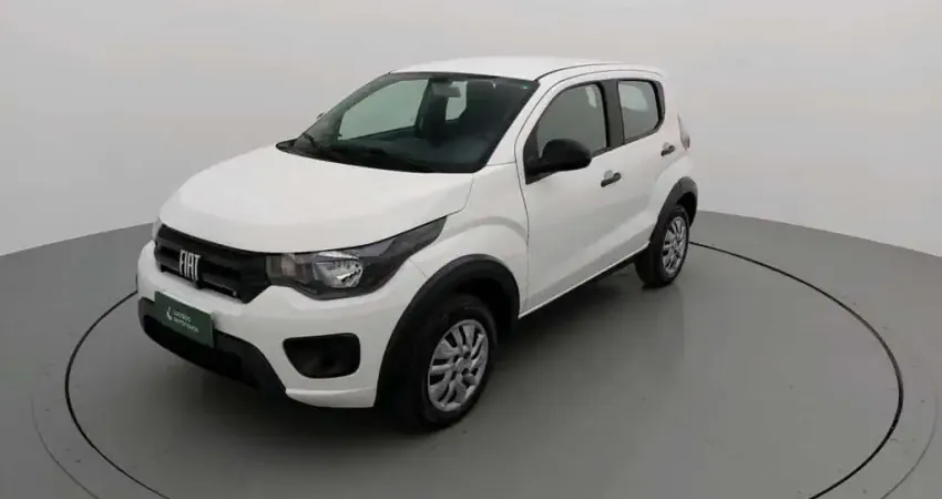 Fiat Mobi 2023 1.0 evo flex like. manual