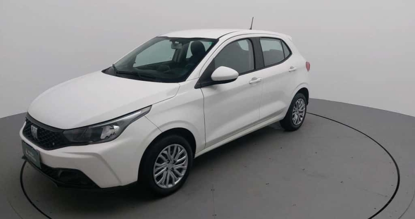 Fiat Argo 2023 1.0 firefly flex drive manual