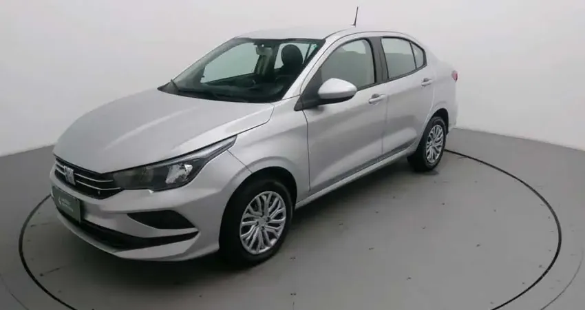 Fiat Cronos 2023 1.0 firefly flex drive manual