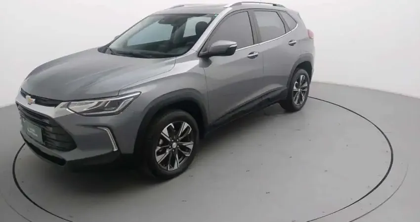 Chevrolet Tracker 2023 1.2 turbo flex premier automático