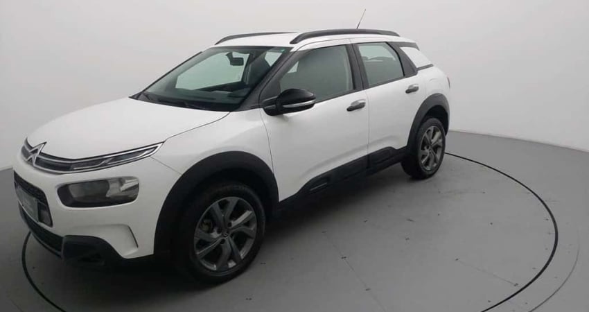 Citroen C4 cactus 2023 1.6 vti 120 flex feel business eat6
