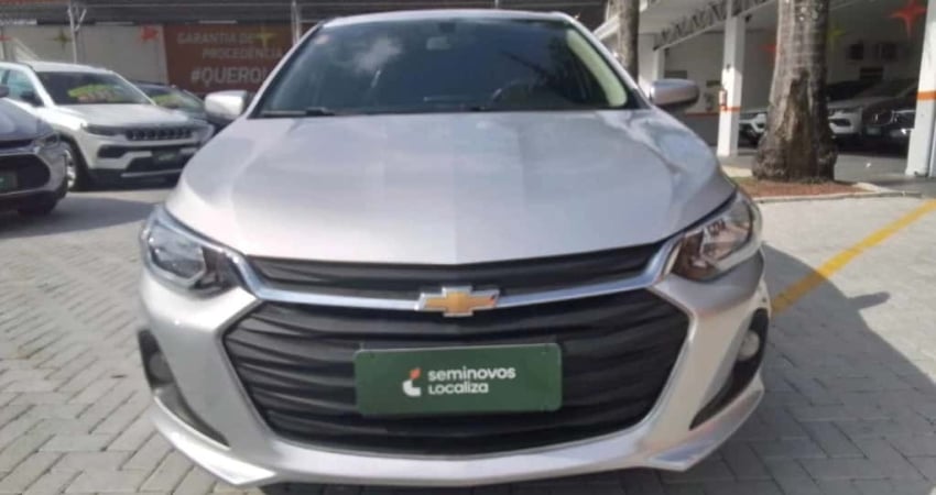 Chevrolet Onix 2023 1.0 turbo flex ltz automático