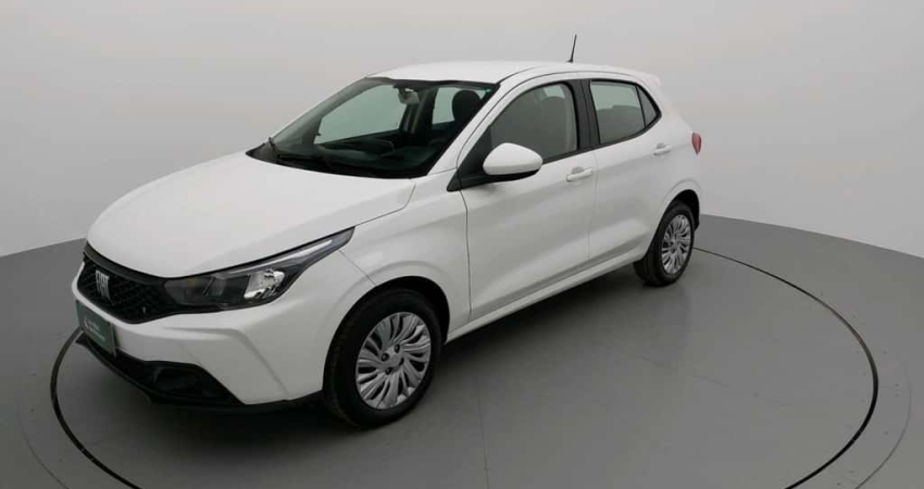 Fiat Argo 2023 1.0 firefly flex drive manual