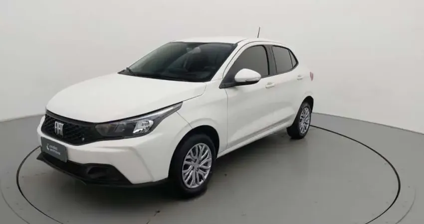 Fiat Argo 2025 1.0 firefly flex drive manual