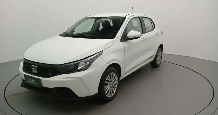 Fiat Argo 2025 1.0 firefly flex drive manual