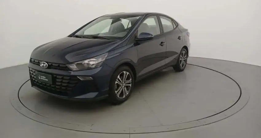 Hyundai Hb20s 2024 1.0 tgdi flex comfort automático