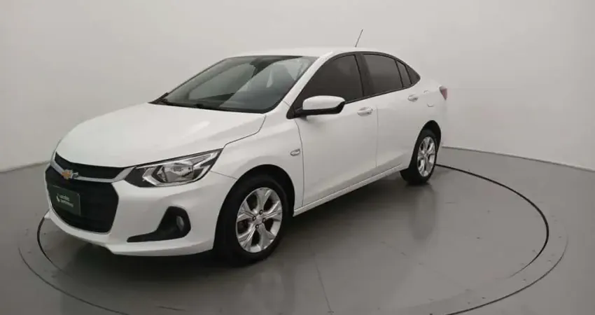 Chevrolet Onix 2023 1.0 turbo flex plus ltz manual