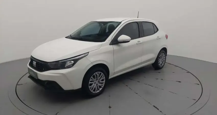 Fiat Argo 2025 1.0 firefly flex drive manual