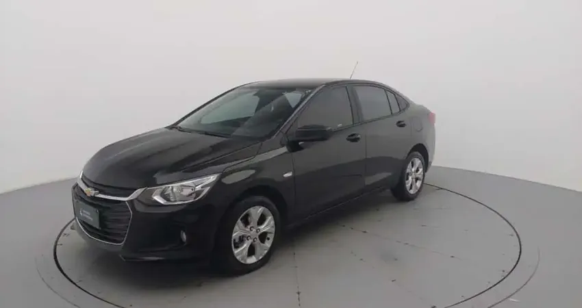 Chevrolet Onix 2024 1.0 turbo flex ltz automático