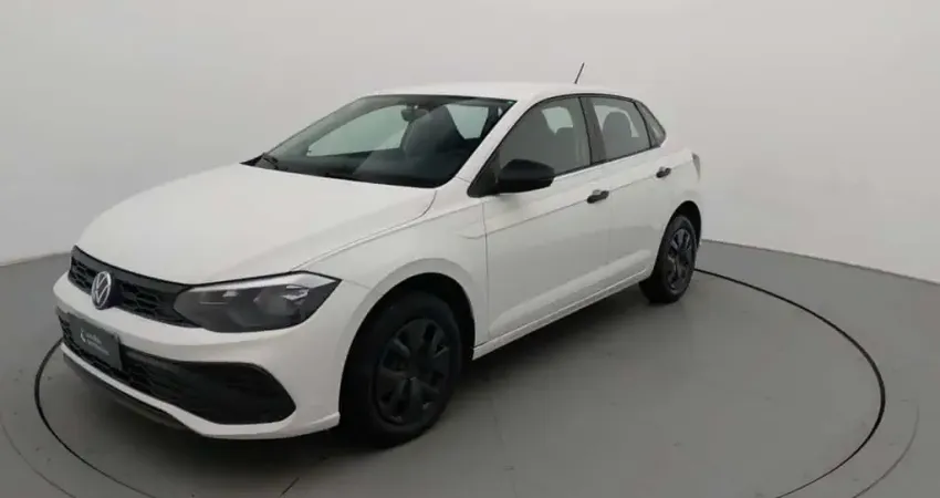 Volkswagen Polo 2025 1.0 mpi track manual
