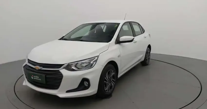 Chevrolet Onix 2025 1.0 turbo flex lt manual