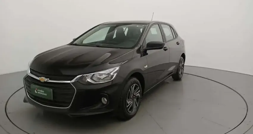 Chevrolet Onix 2024 1.0 flex lt manual