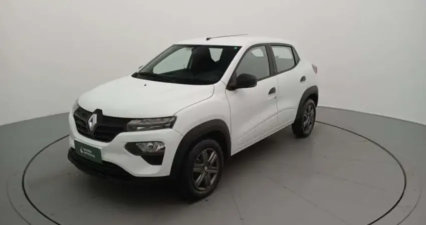 Renault Kwid 2025 1.0 12v sce flex zen manual