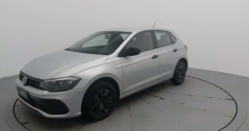 Volkswagen Polo 2025 1.0 mpi track manual