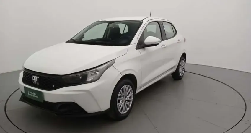 Fiat Argo 2025 1.0 firefly flex drive manual