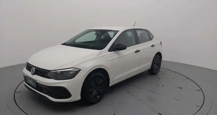 Volkswagen Polo 2025 1.0 mpi track manual