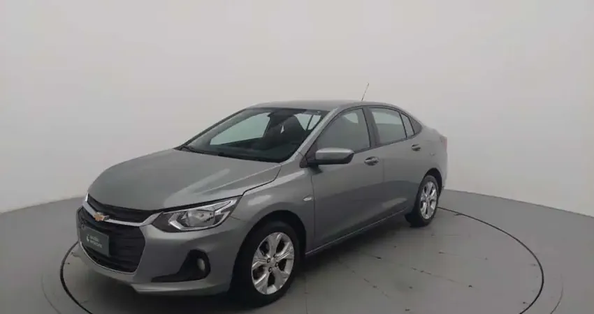 Chevrolet Onix 2025 1.0 turbo flex ltz automático