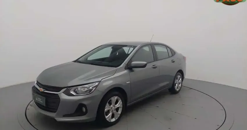 Chevrolet Onix 2025 1.0 turbo flex ltz automático