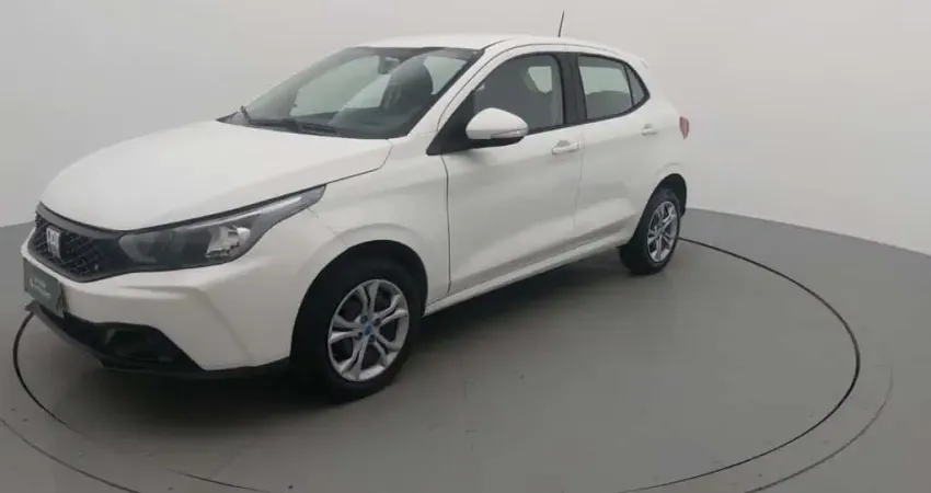 Fiat Argo 2025 1.0 firefly flex drive manual