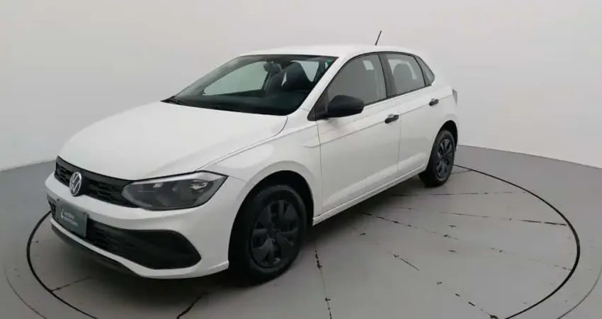 Volkswagen Polo 2025 1.0 mpi track manual