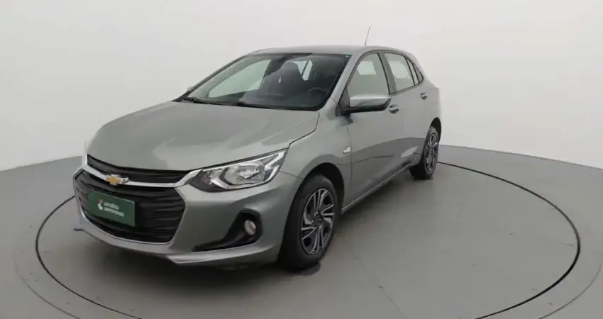 Chevrolet Onix 2025 1.0 turbo flex lt manual