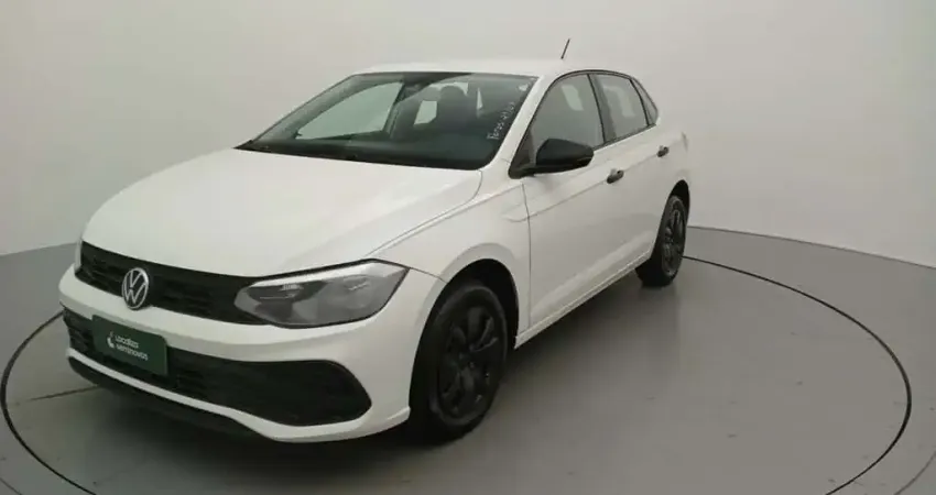 Volkswagen Polo 2025 1.0 mpi track manual