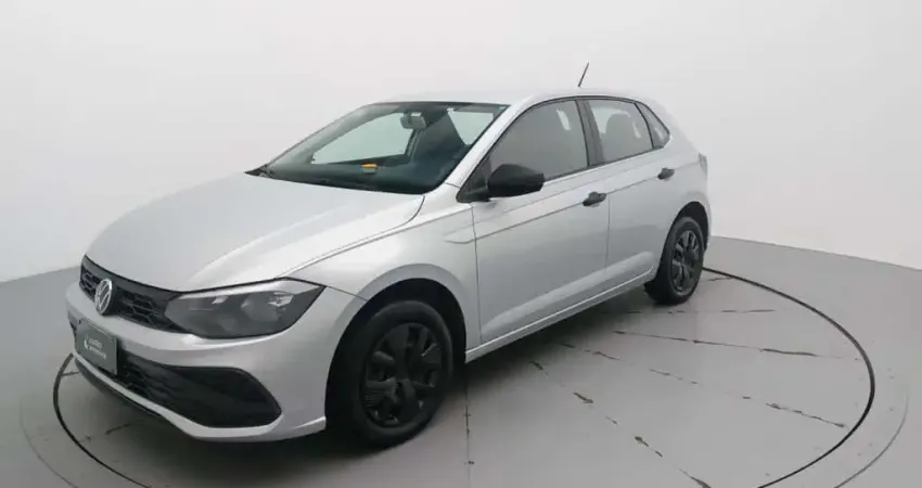 Volkswagen Polo 2025 1.0 mpi track manual