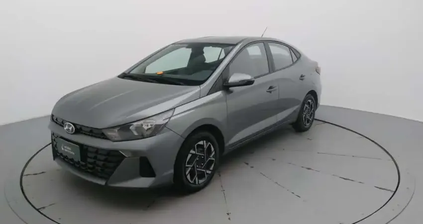 Hyundai Hb20s 2024 1.0 12v flex comfort plus manual
