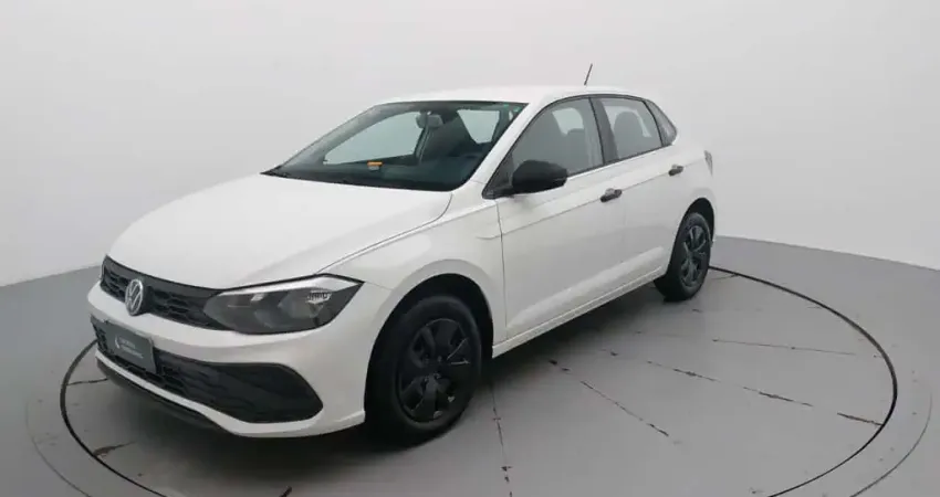 Volkswagen Polo 2025 1.0 mpi track manual