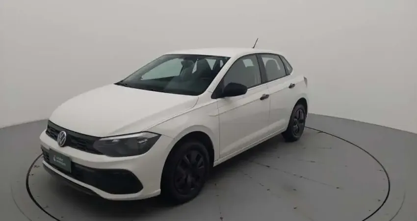 Volkswagen Polo 2025 1.0 mpi track manual
