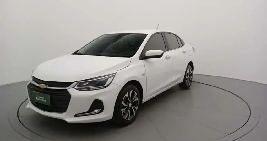 Chevrolet Onix 2025 1.0 turbo flex plus premier automático