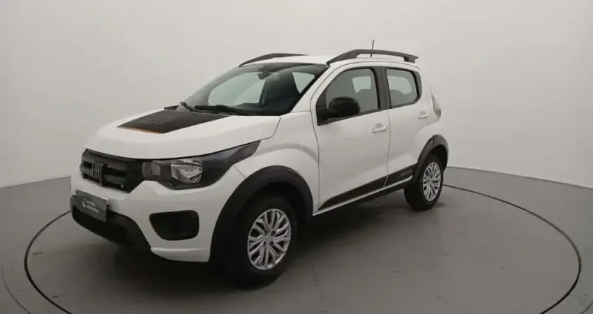 Fiat Mobi 2024 1.0 evo flex trekking manual