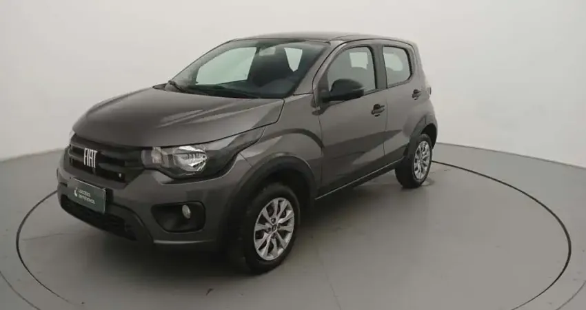 Fiat Mobi 2025 1.0 evo flex like. manual