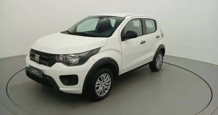 Fiat Mobi 2024 1.0 evo flex like. manual