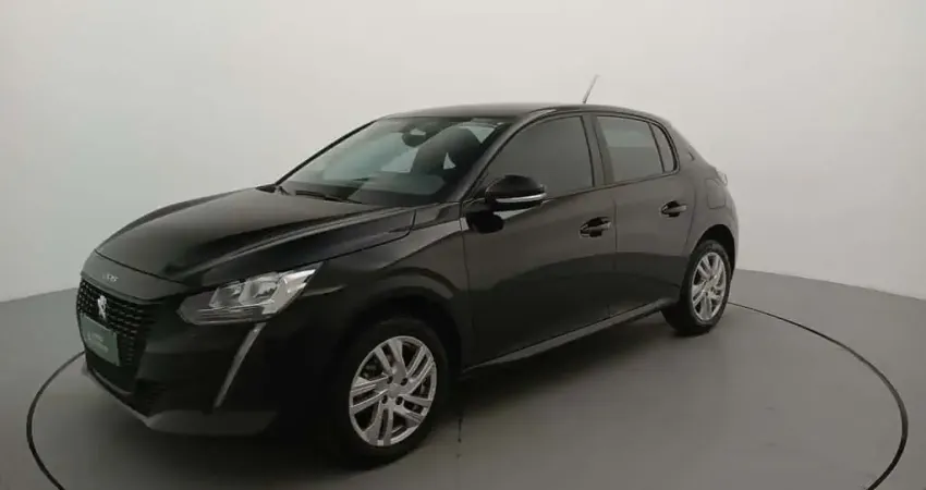 Peugeot 208 2024 1.6 16v flex active at6