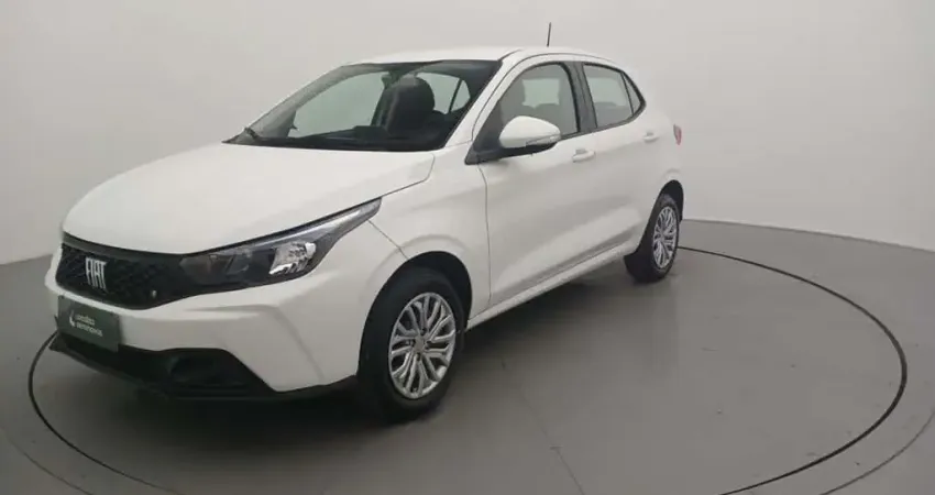 Fiat Argo 2025 1.0 firefly flex drive manual