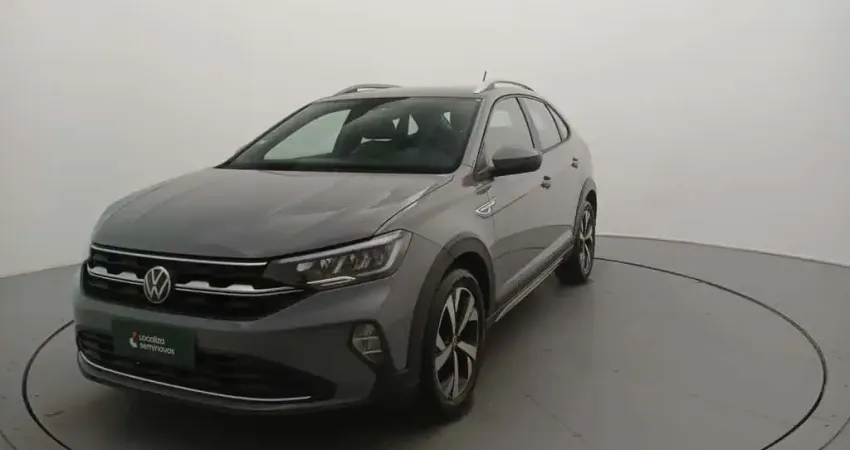 Volkswagen Nivus 2024 1.0 200 tsi total flex highline automático