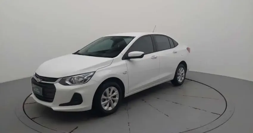 Chevrolet Onix 2023 1.0 flex plus lt manual