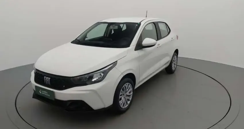 Fiat Argo 2023 1.0 firefly flex drive manual