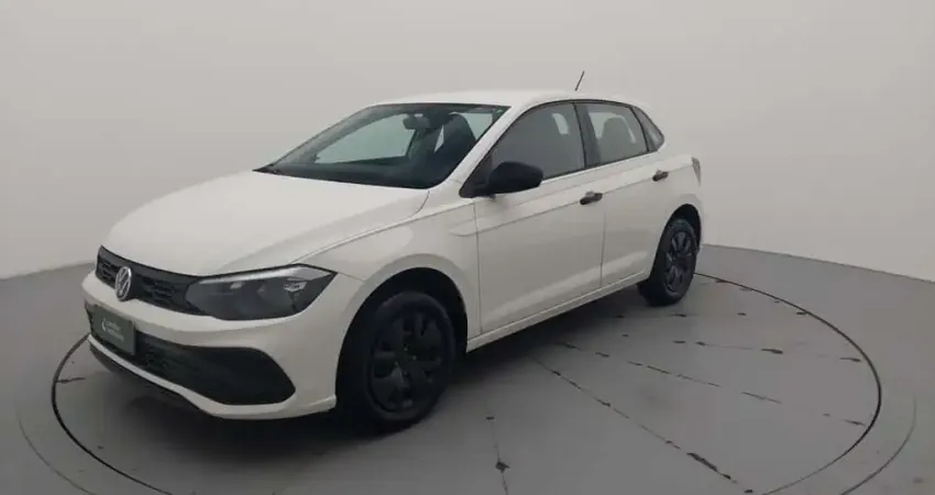 Volkswagen Polo 2024 1.0 mpi track manual