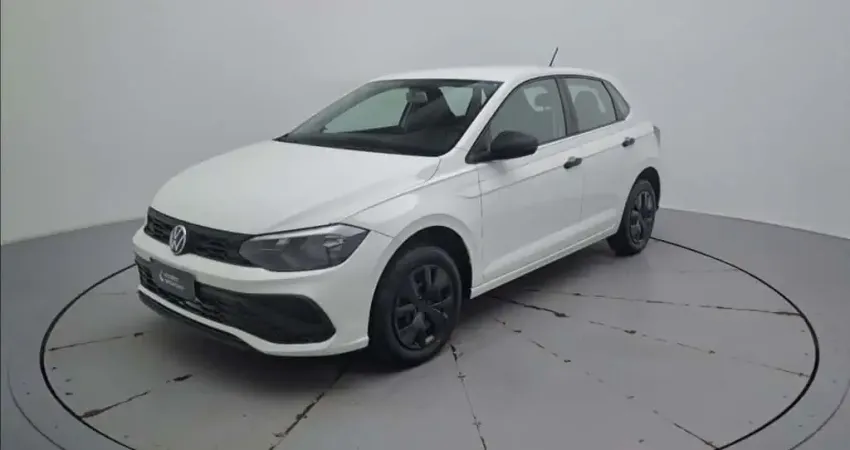 Volkswagen Polo 2025 1.0 mpi track manual